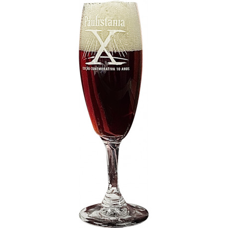 Taça Paulistânia X - 1unid 170ml