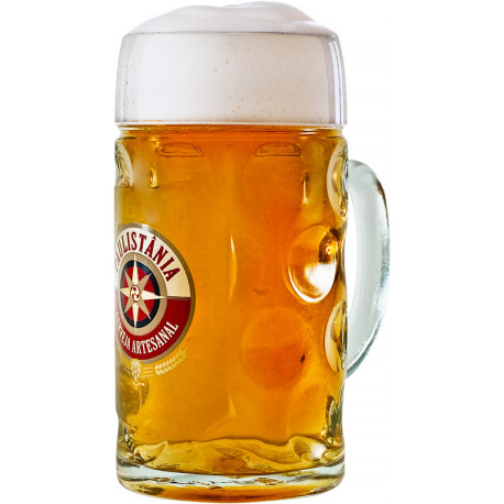 Caneca Paulistânia - 1unid 500ml