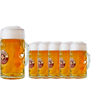 Caneca Paulistânia - cx 6unids 500ml