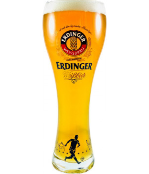 Copo Erdinger Futebol Edição Limitada - 1unid 500ml