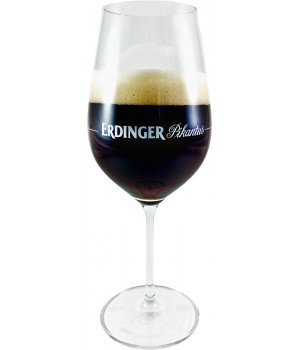 Taça Erdinger Pikantus - 1unid 250 ml importada e exclusiva.