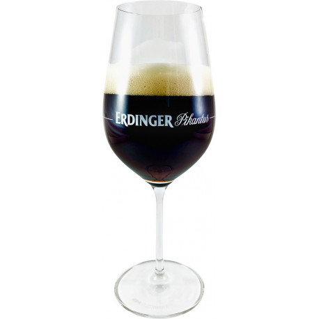 Taça Erdinger Pikantus - 1unid 250 ml importada e exclusiva.