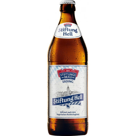Cerv. Stiftung Hell - unid grf 500ml
