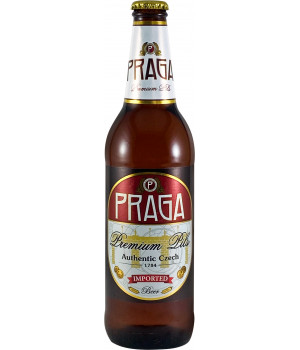 Cerv. Praga Premium - unid grf 500ml