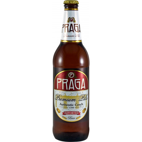 Cerv. Praga Premium - unid grf 500ml