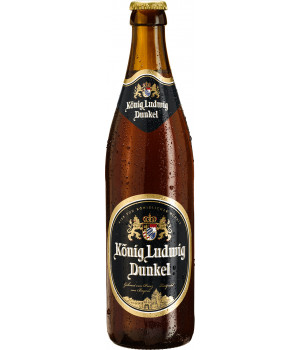 Cerv. Konig Ludwig Dunkel - unid grf 500ml