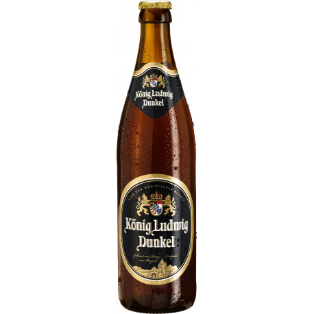 Cerv. Konig Ludwig Dunkel - unid grf 500ml